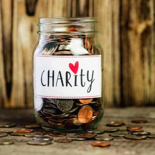 Choose the Right Charity Grasmere